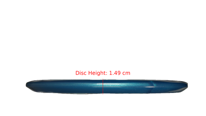 2025 Spring Sling Moondust Champion Mako3 Profile View