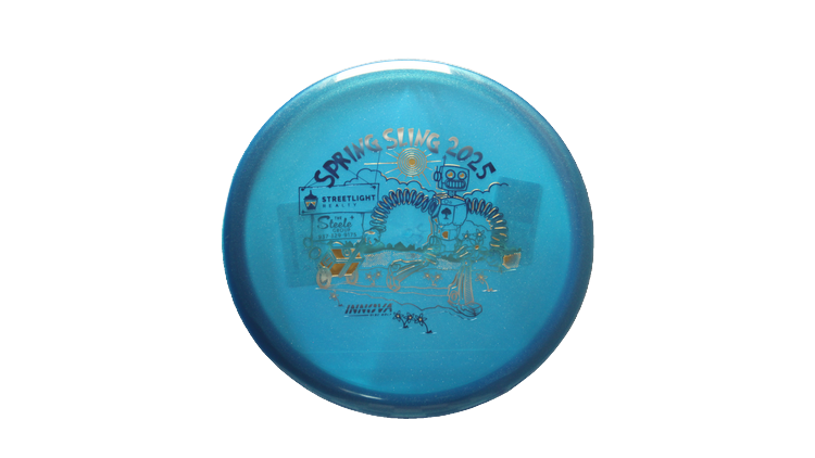 2025 Spring Sling Moondust Champion Mako3 Front View