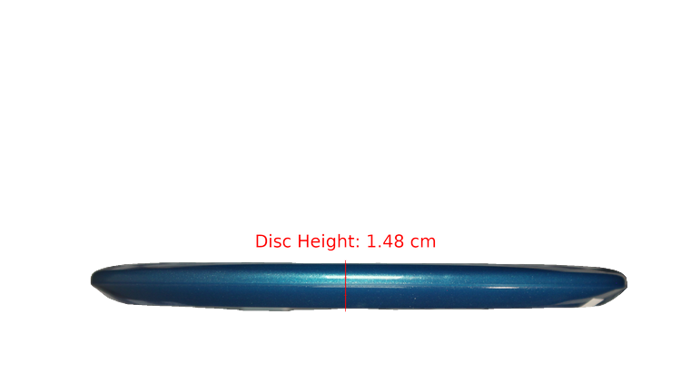 2025 Spring Sling Moondust Champion Mako3 Profile View