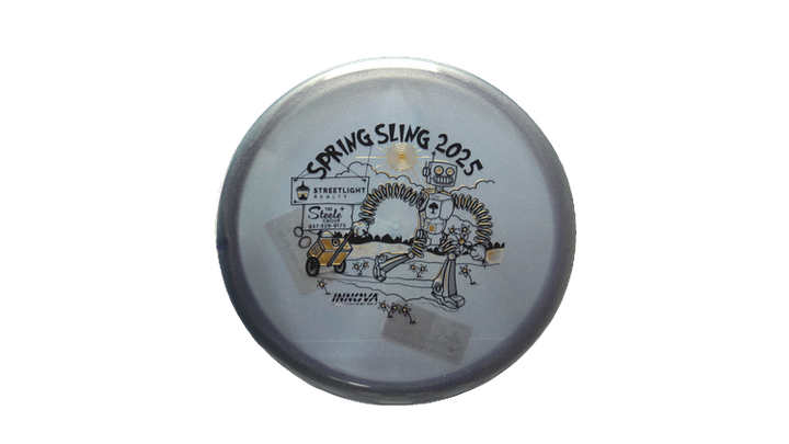 2025 Spring Sling Moondust Champion Mako3 Front View