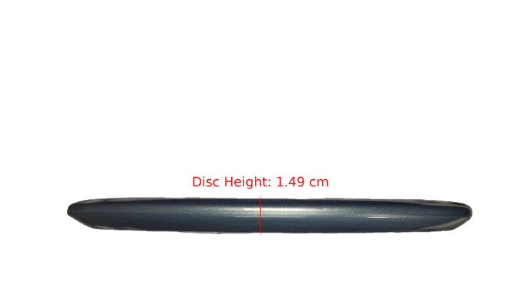 2025 Spring Sling Moondust Champion Mako3 Profile View