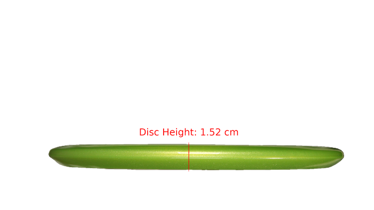 2025 Spring Sling Moondust Champion Mako3 Profile View