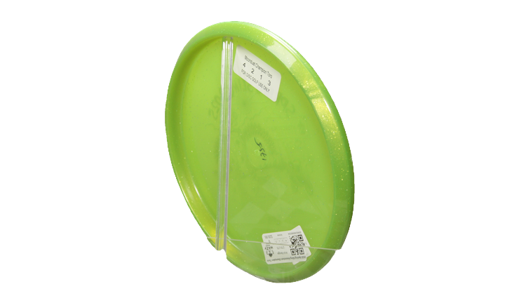 2025 Spring Sling Moondust Champion Toro Back View