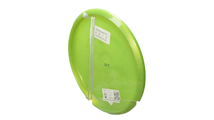 2025 Spring Sling Moondust Champion Toro Back View