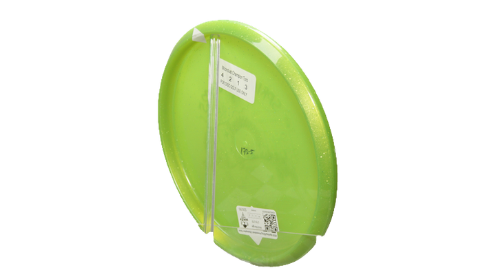 2025 Spring Sling Moondust Champion Toro Back View