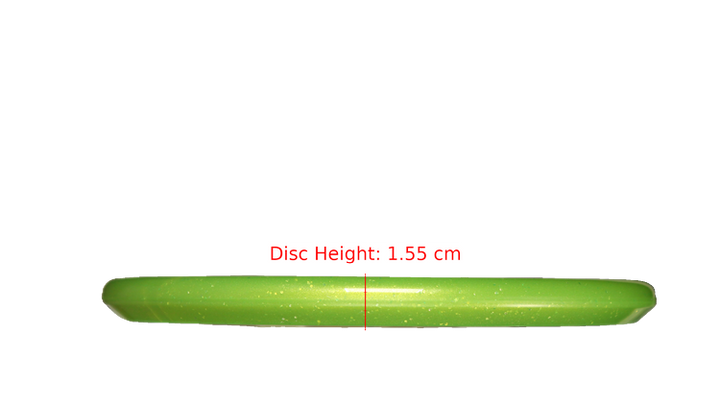 2025 Spring Sling Moondust Champion Toro Profile View