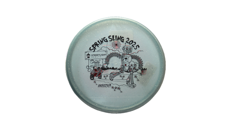 2025 Spring Sling Moondust Champion Toro Front View