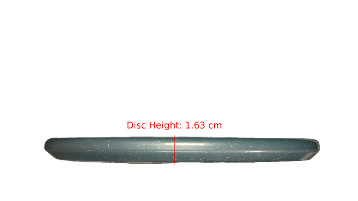 2025 Spring Sling Moondust Champion Toro Profile View