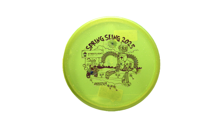 2025 Spring Sling Moondust Champion Toro Front View