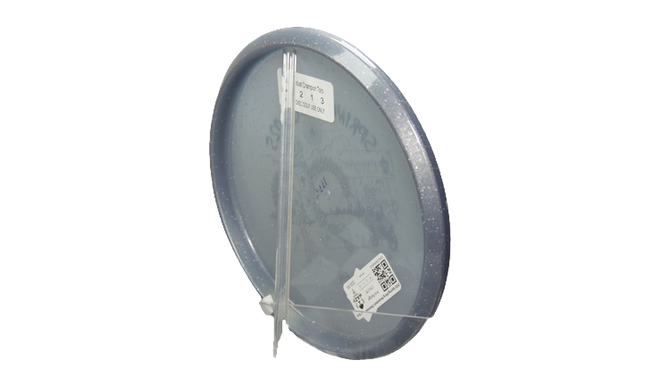 2025 Spring Sling Moondust Champion Toro Back View