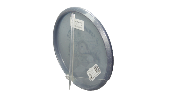 2025 Spring Sling Moondust Champion Toro Back View