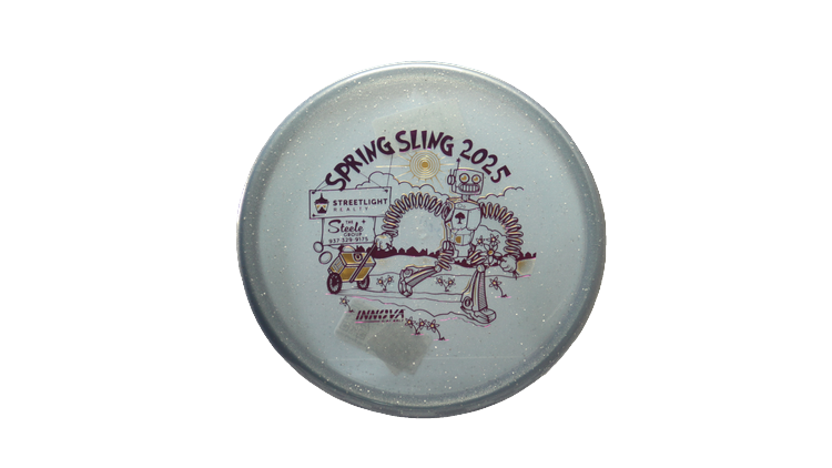 2025 Spring Sling Moondust Champion Toro Front View