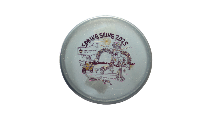 2025 Spring Sling Moondust Champion Toro Front View