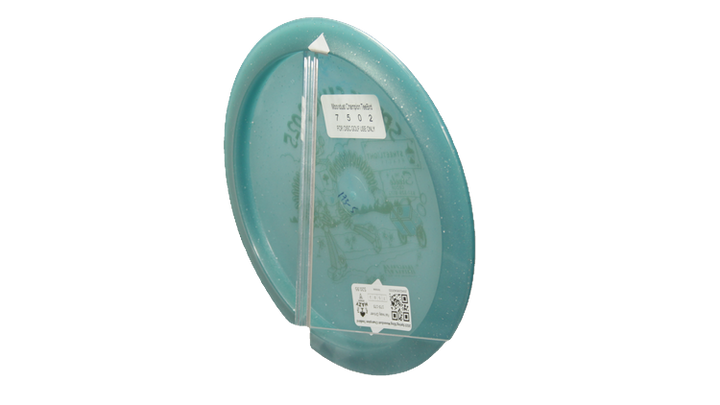 2025 Spring Sling Moondust Champion Teebird Back View