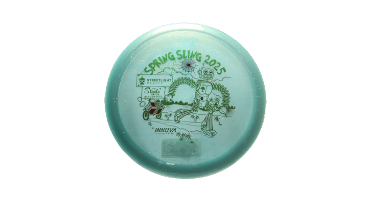 2025 Spring Sling Moondust Champion Teebird Front View
