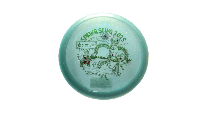 2025 Spring Sling Moondust Champion Teebird Front View