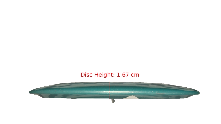 2025 Spring Sling Moondust Champion Teebird Profile View