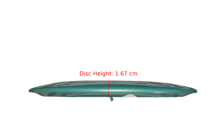 2025 Spring Sling Moondust Champion Teebird Profile View