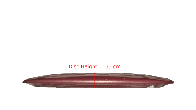 2025 Spring Sling Moondust Champion Teebird Profile View