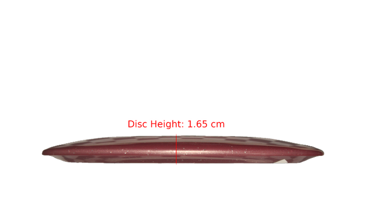 2025 Spring Sling Moondust Champion Teebird Profile View