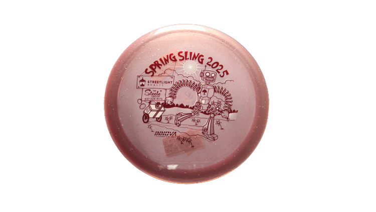 2025 Spring Sling Moondust Champion Teebird Front View