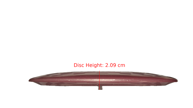 2025 Spring Sling Moondust Champion Teebird Profile View