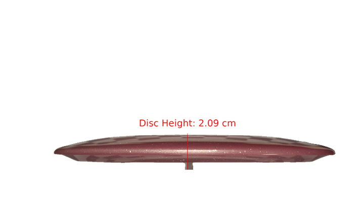 2025 Spring Sling Moondust Champion Teebird Profile View