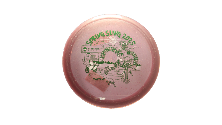 2025 Spring Sling Moondust Champion Teebird Front View