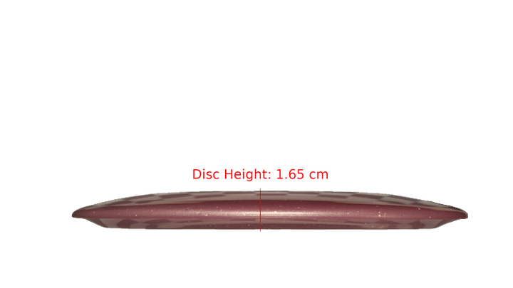 2025 Spring Sling Moondust Champion Teebird Profile View