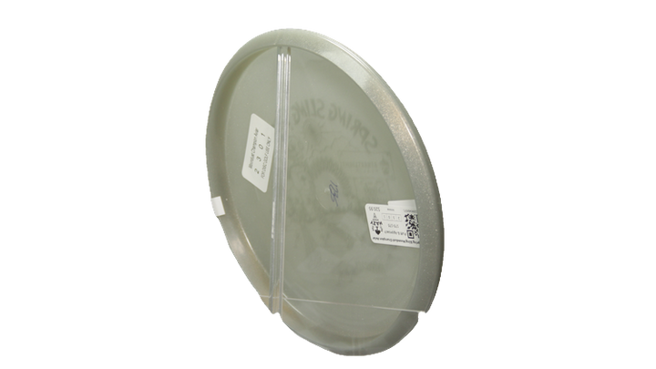 2025 Spring Sling Moondust Champion Aviar Back View