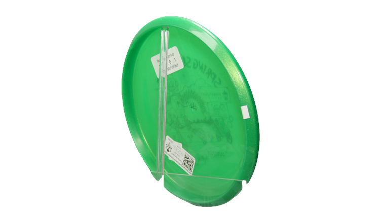 2025 Spring Sling Moondust Champion Aviar Back View