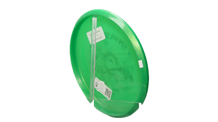 2025 Spring Sling Moondust Champion Aviar Back View