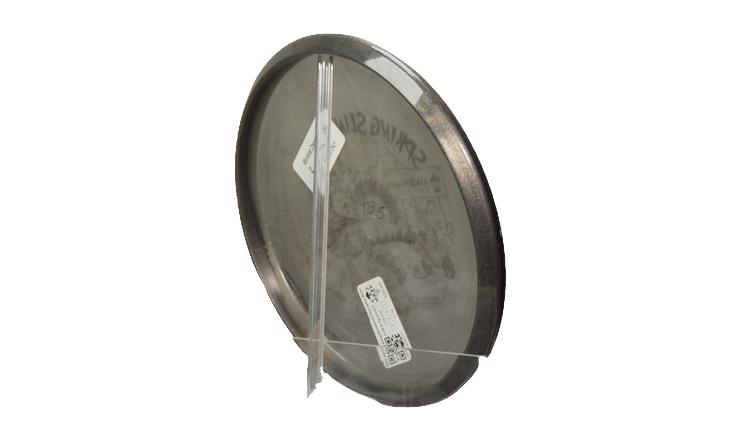 2025 Spring Sling Moondust Champion Aviar Back View