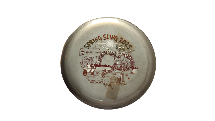 2025 Spring Sling Moondust Champion Aviar Front View