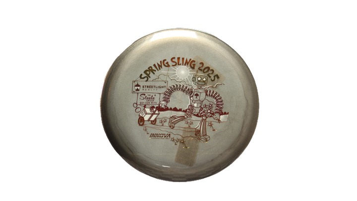 2025 Spring Sling Moondust Champion Aviar Front View