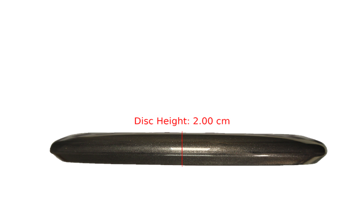 2025 Spring Sling Moondust Champion Aviar Profile View