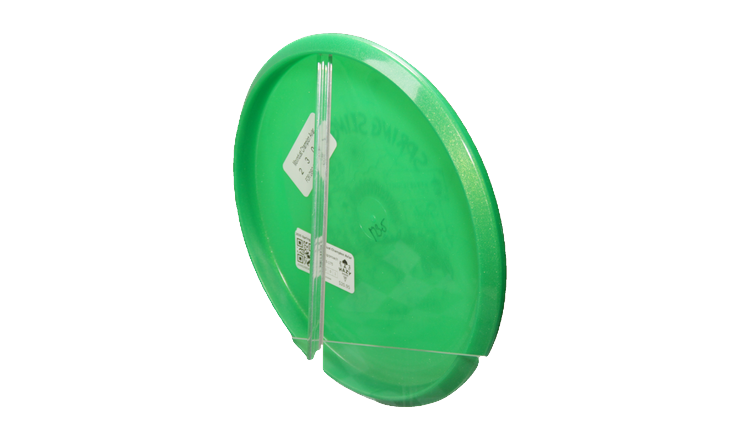 2025 Spring Sling Moondust Champion Aviar Back View