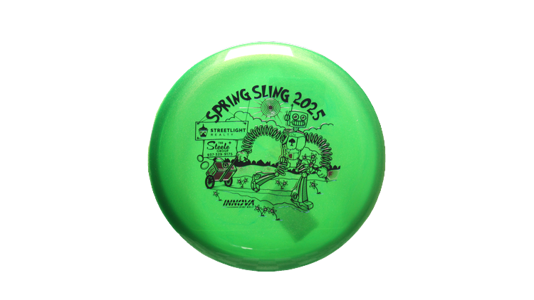 2025 Spring Sling Moondust Champion Aviar Front View