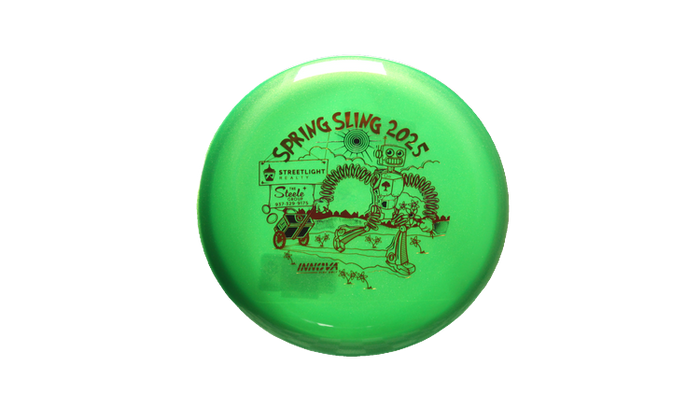 Innova 2025 Spring Sling Moondust Champion Aviar Putter