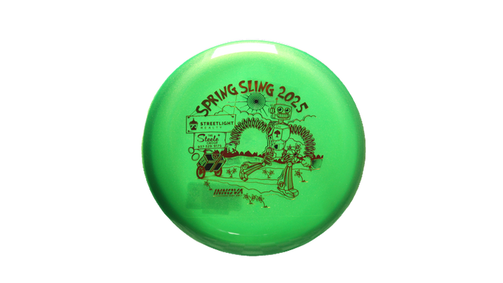 2025 Spring Sling Moondust Champion Aviar Front View