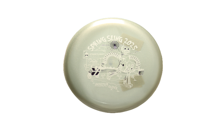 2025 Spring Sling Moondust Champion Aviar Front View