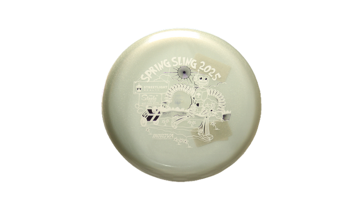 Innova 2025 Spring Sling Moondust Champion Aviar Putter