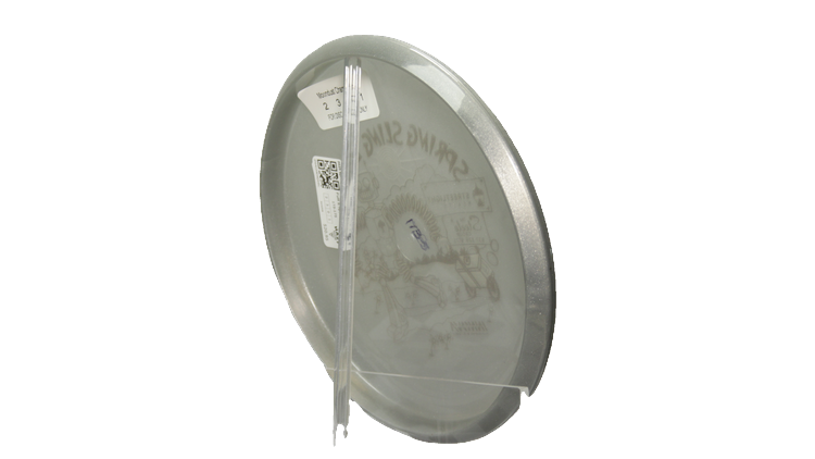 2025 Spring Sling Moondust Champion Aviar Back View