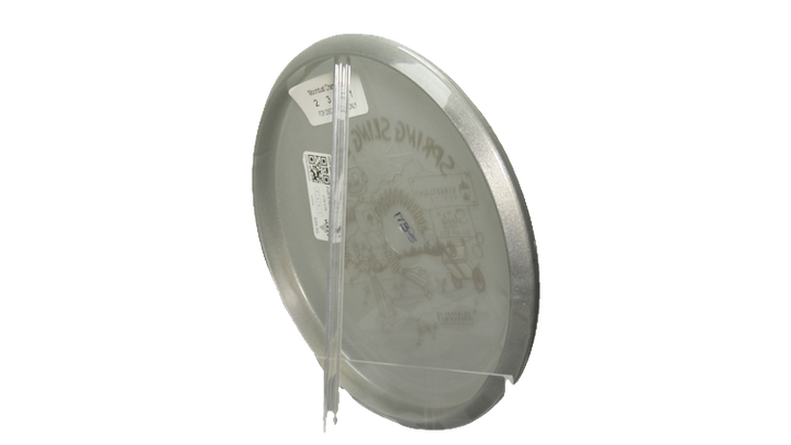 2025 Spring Sling Moondust Champion Aviar Back View