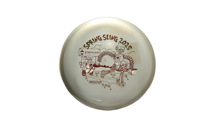 2025 Spring Sling Moondust Champion Aviar Front View