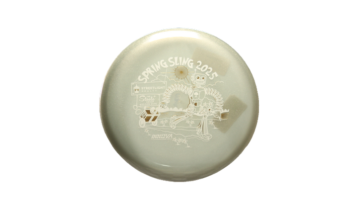 2025 Spring Sling Moondust Champion Aviar Front View