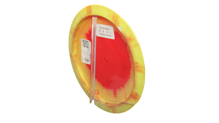 2025 Spring Sling Halo Star Sidewinder Back View