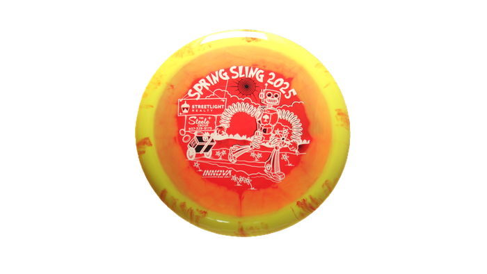 Innova 2025 Spring Sling Halo Star Sidewinder Fairway Driver