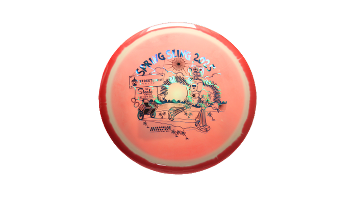 Innova 2025 Spring Sling Halo Star TL3 Fairway Driver