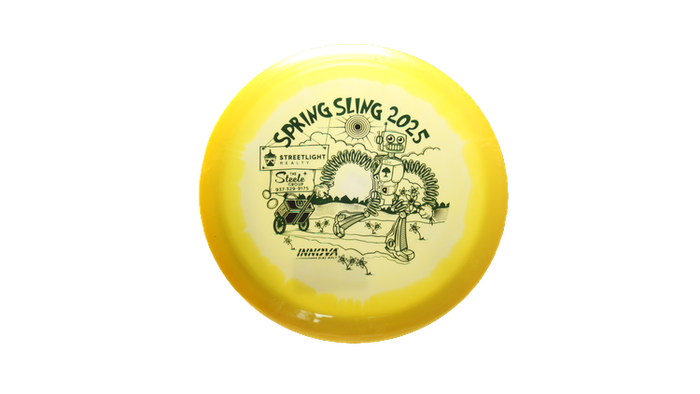 Innova 2025 Spring Sling Halo Star TL3 Fairway Driver